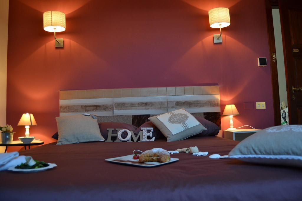 Un Tetto Di Stelle Deluxe Home Salerno Kamer foto