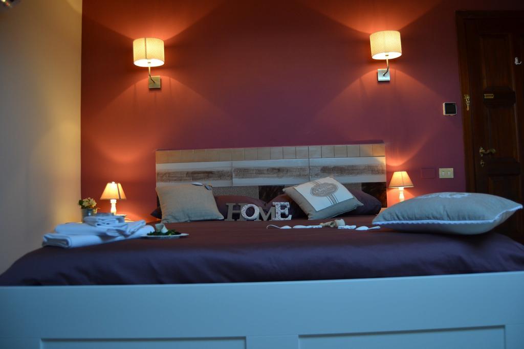 Un Tetto Di Stelle Deluxe Home Salerno Kamer foto