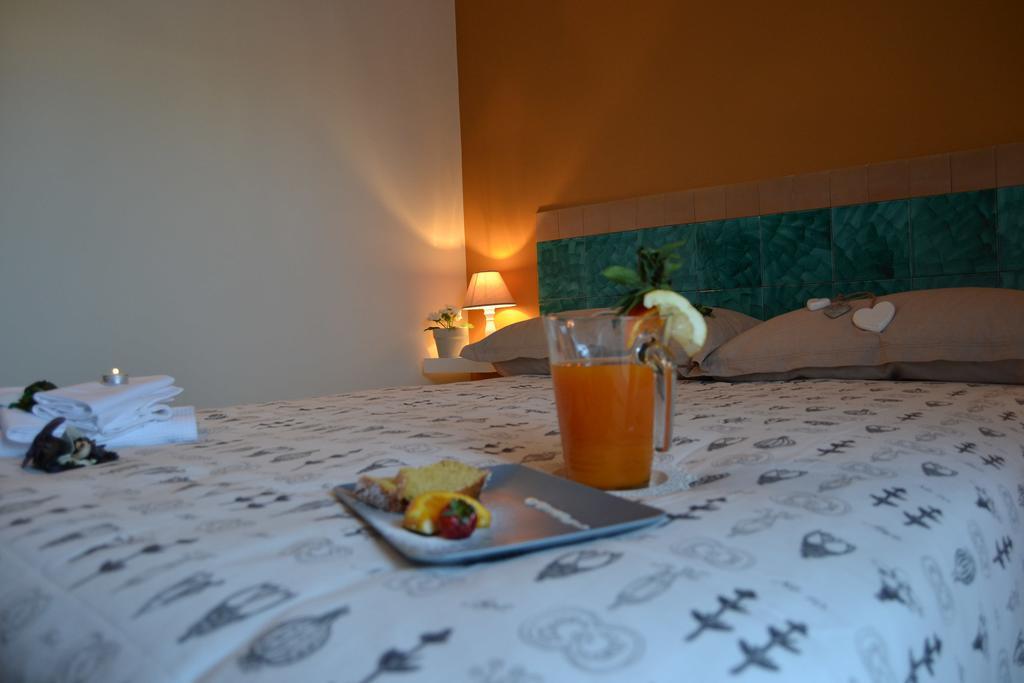 Un Tetto Di Stelle Deluxe Home Salerno Kamer foto