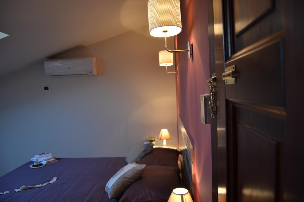 Un Tetto Di Stelle Deluxe Home Salerno Kamer foto
