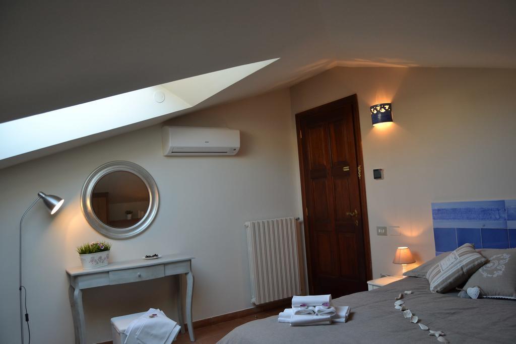 Un Tetto Di Stelle Deluxe Home Salerno Kamer foto