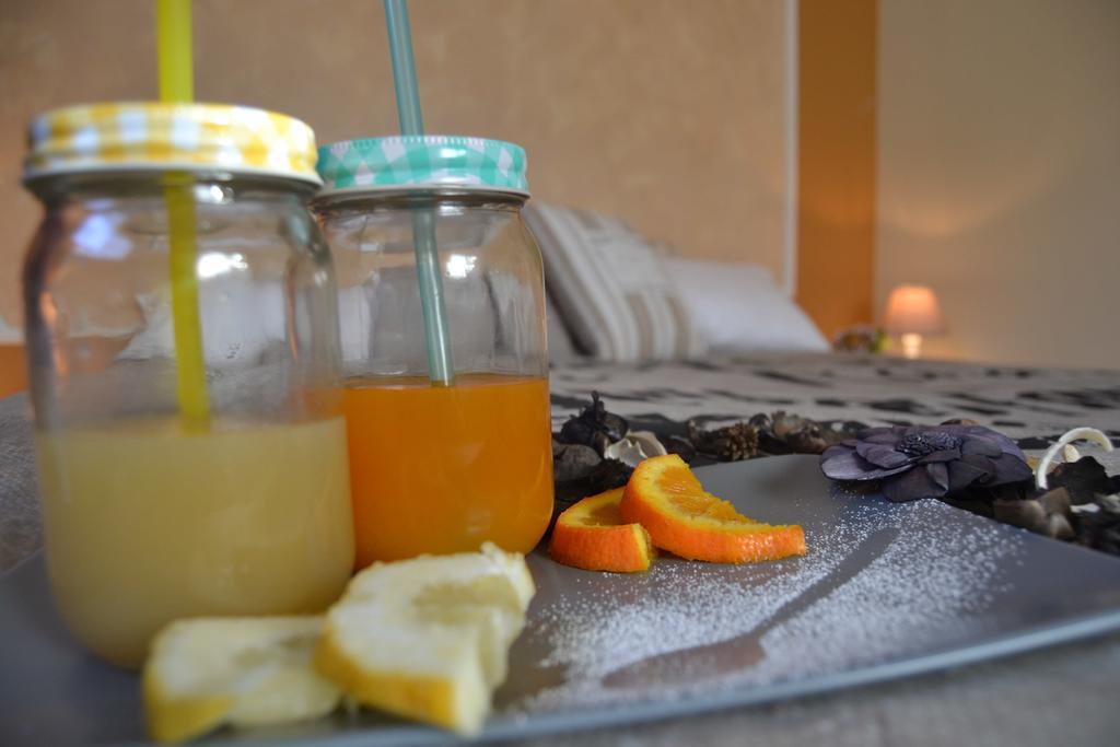 Un Tetto Di Stelle Deluxe Home Salerno Kamer foto