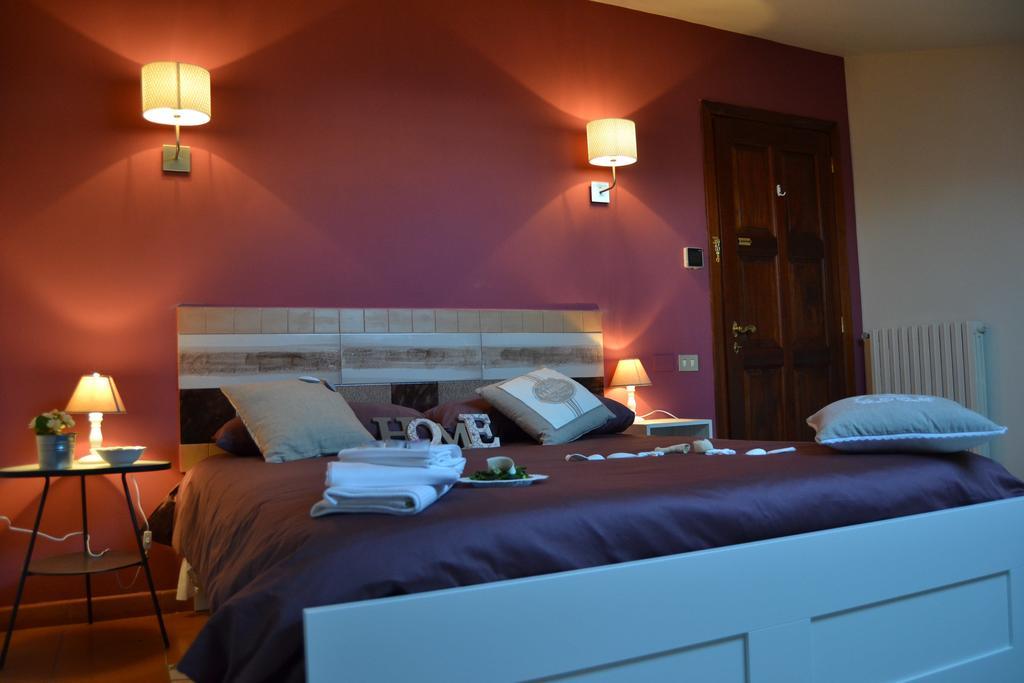Un Tetto Di Stelle Deluxe Home Salerno Buitenkant foto