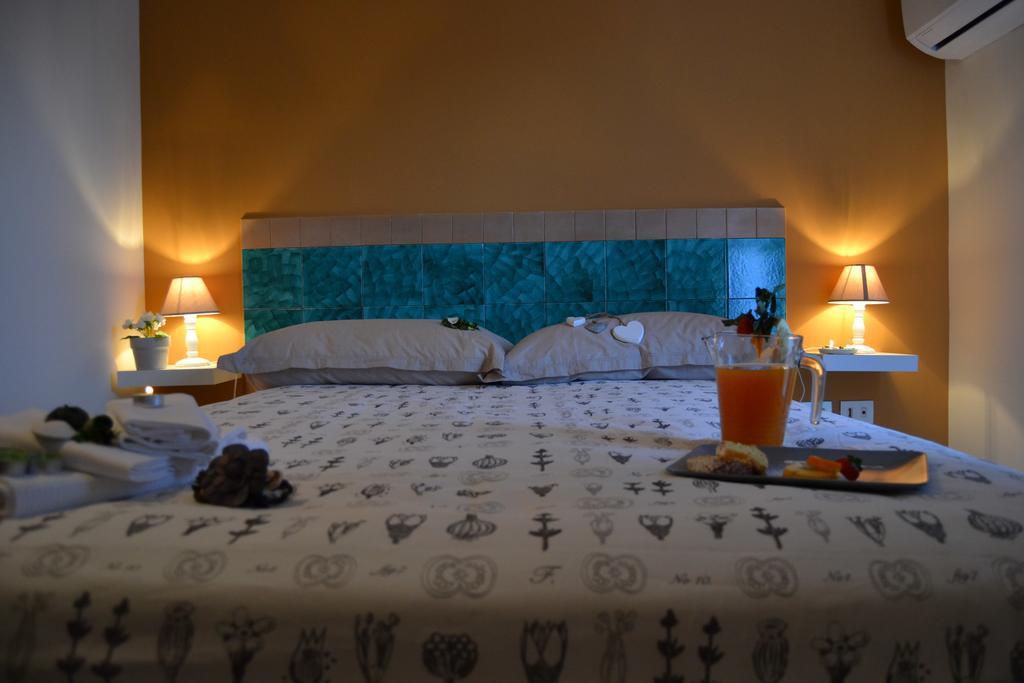 Un Tetto Di Stelle Deluxe Home Salerno Kamer foto