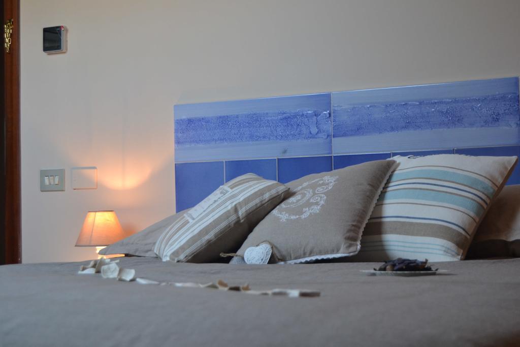 Un Tetto Di Stelle Deluxe Home Salerno Kamer foto