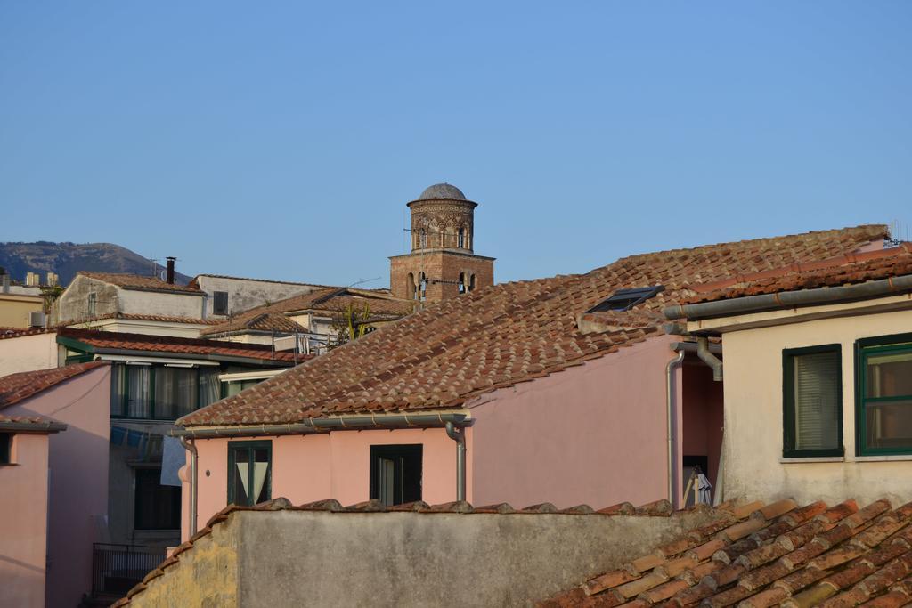 Un Tetto Di Stelle Deluxe Home Salerno Kamer foto