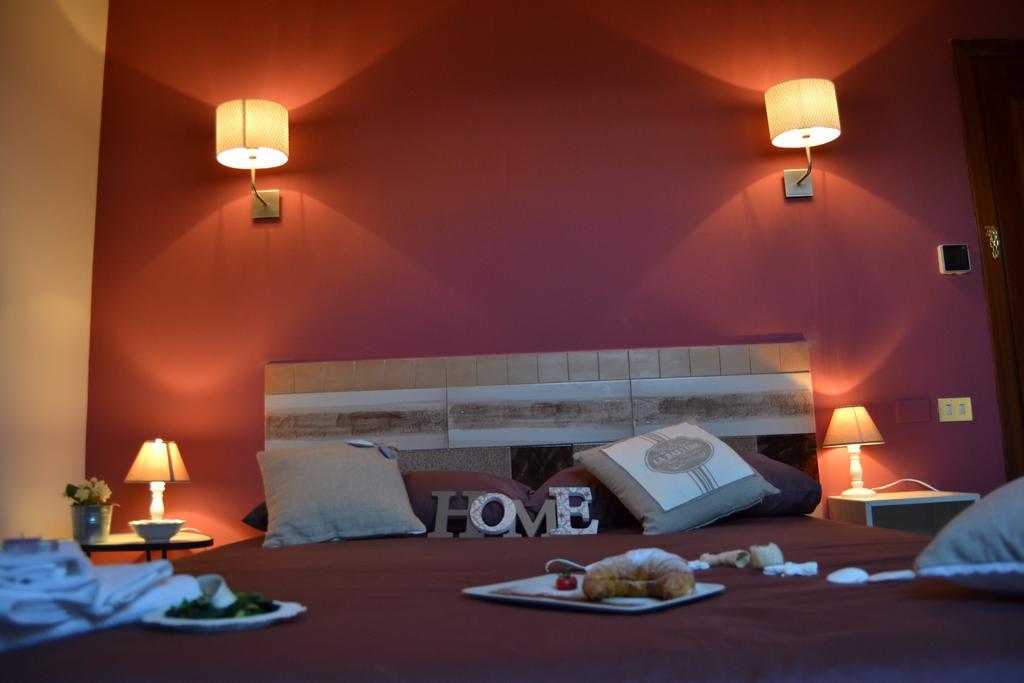 Un Tetto Di Stelle Deluxe Home Salerno Buitenkant foto