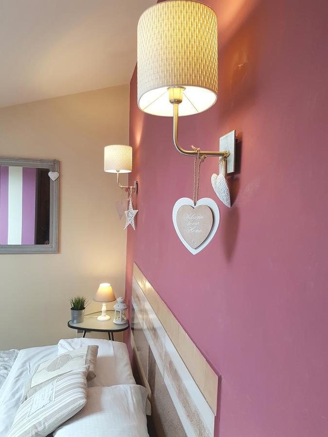 Un Tetto Di Stelle Deluxe Home Salerno Buitenkant foto